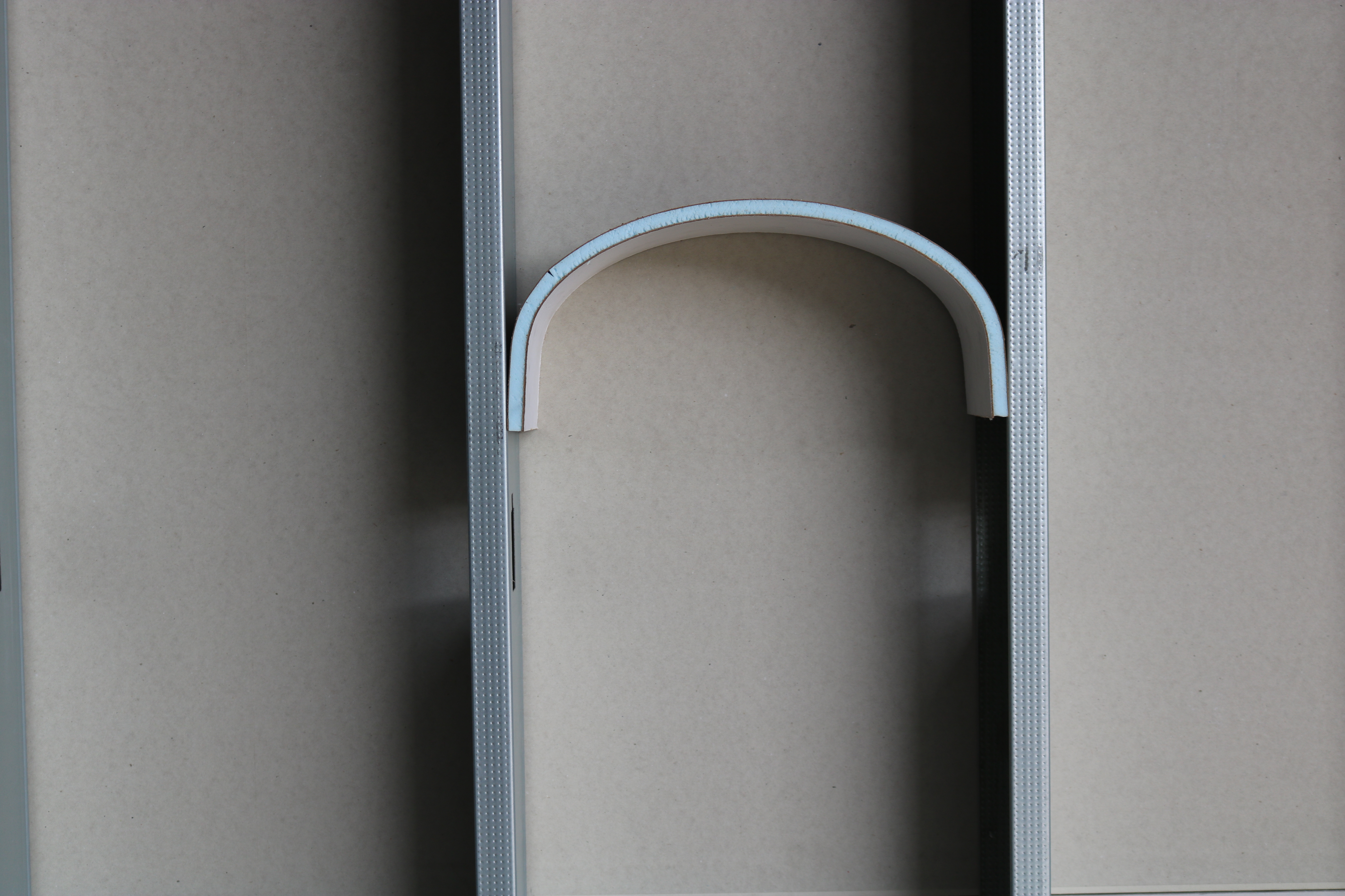 Wall Arch Kit for Recessed Wall Shelf